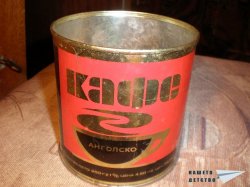 История с кафе