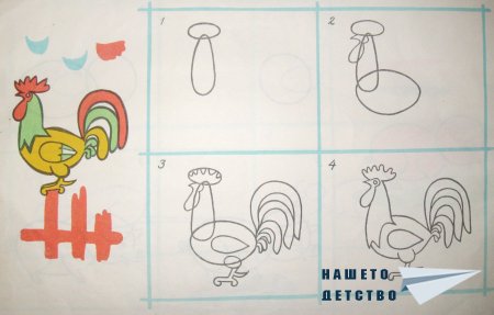 "Аз се уча да рисувам"