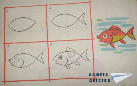 "Аз се уча да рисувам"