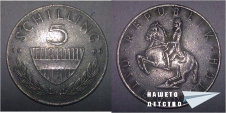 Монети и банкноти
