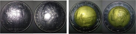 Монети и банкноти
