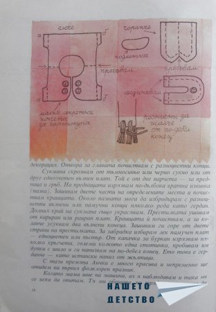 "Да играем и да шием" (библ. Сръчния Ежко)