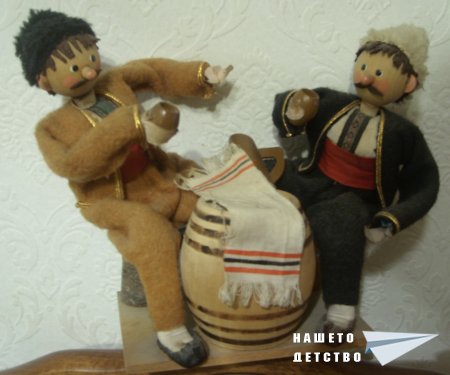 Соц декор