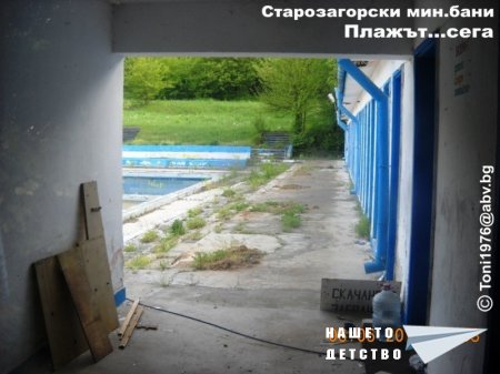 Местата, където израснахме!