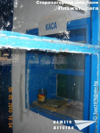 Местата, където израснахме!