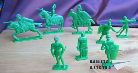 Армията на таралежите 2 - рицари