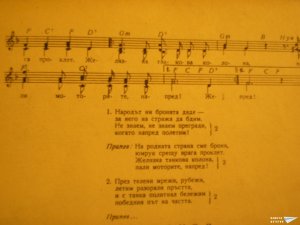 Библиотека Музикална самодейност