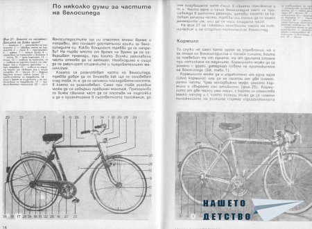 Как лесно да си поправим велосипеда