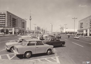 Картички от 1973 год.