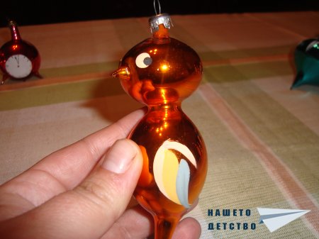 Любимите ни стъклени играчки за елха