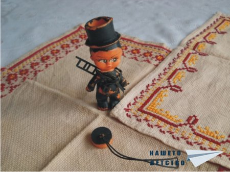 Коминочистач