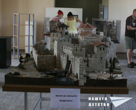 Това интересно хоби - Моделизъм - Част 2