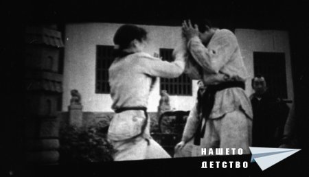 Снимки от ТВ-р и Кино-екран