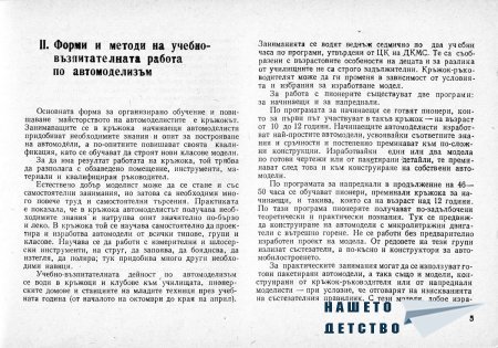 Това интересно хоби - Моделизъм - Ръководство по автомоделизъм