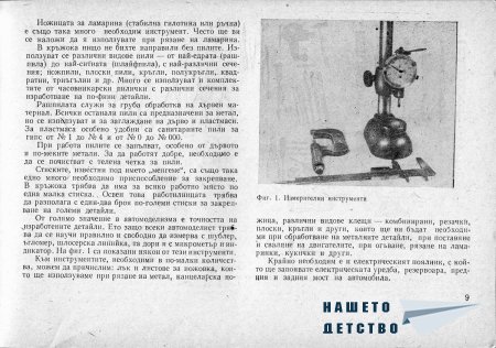 Това интересно хоби - Моделизъм - Ръководство по автомоделизъм