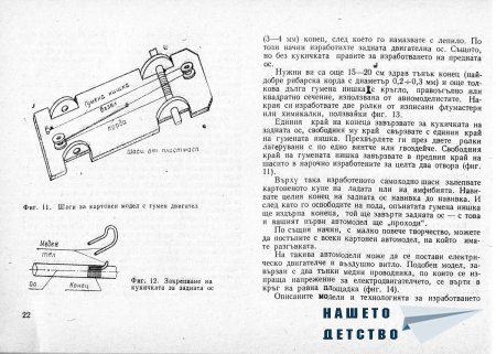 Това интересно хоби - Моделизъм - Ръководство по автомоделизъм
