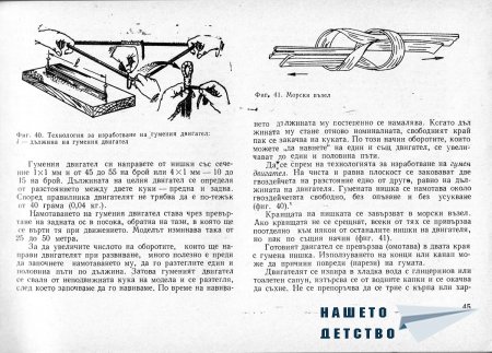 Това интересно хоби - Моделизъм - Ръководство по автомоделизъм