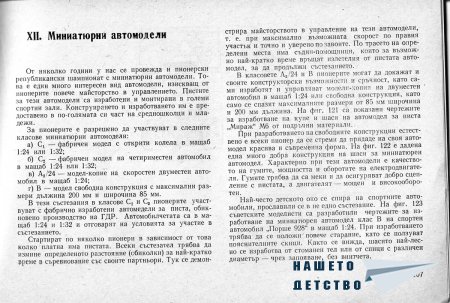 Това интересно хоби - Моделизъм - Ръководство по автомоделизъм