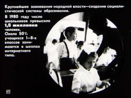 Народная республика Болгария (диафилм)