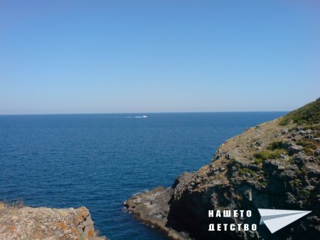 Разходка с платноходка