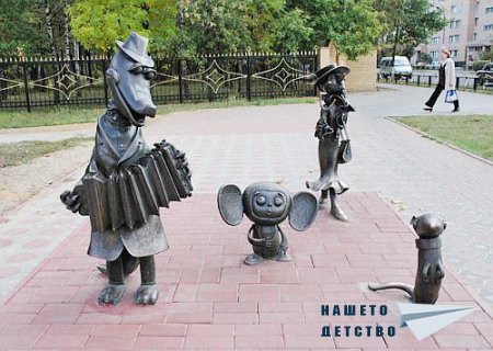10 факта за Чебурашка (които може би не знаете)