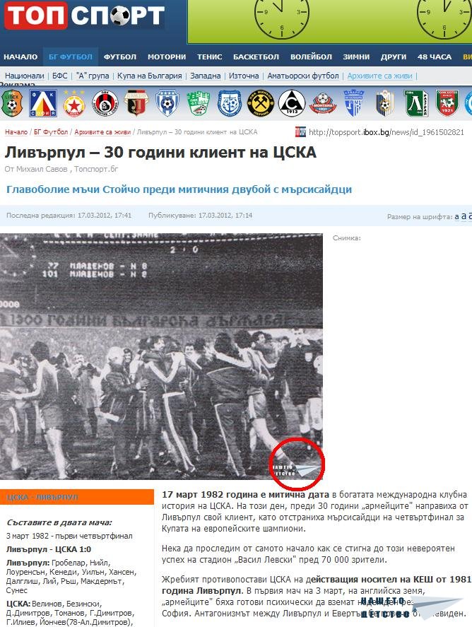 принтскрийн от ТопСПорт