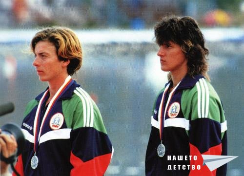 ваня гешева 1988 сеул