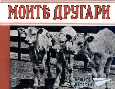 "Моите другари" - Младен Исаев