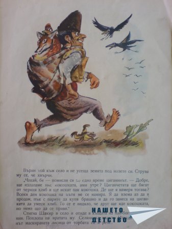 Маскираната лисица