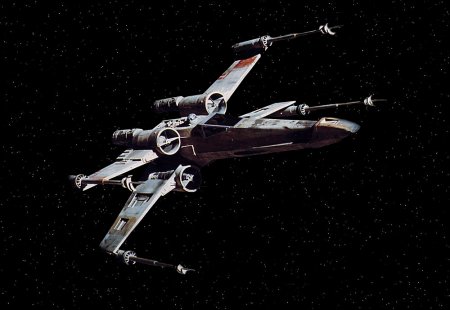 И още за STAR WARS