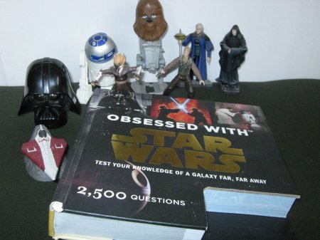 STAR WARS ДЖАДЖИ