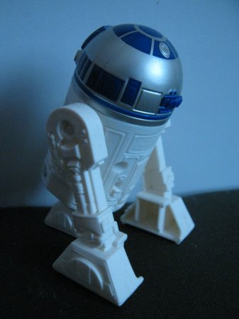 STAR WARS ДЖАДЖИ