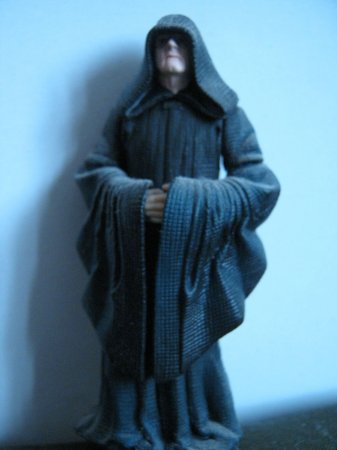 STAR WARS ДЖАДЖИ