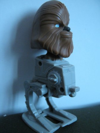 STAR WARS ДЖАДЖИ