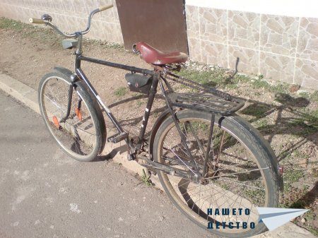 Велосипед Украйна 2