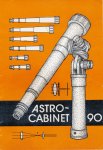 Ръководство за "Astro-cabinet 90"