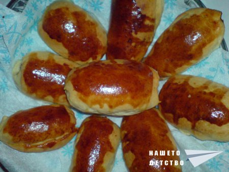Домашни локумки