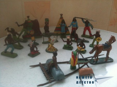 ИГРАЧКИ-2 част