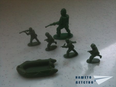 ИГРАЧКИ-2 част