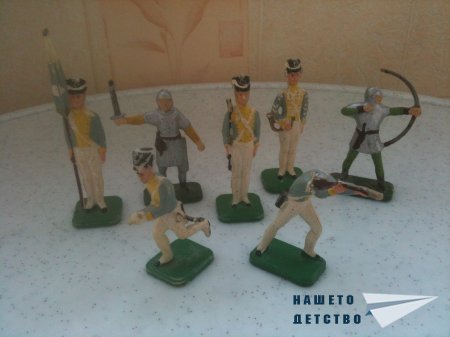 ИГРАЧКИ-2 част