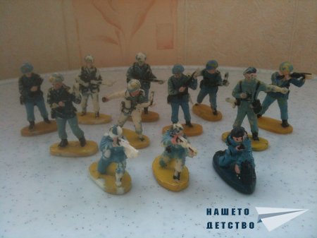 ИГРАЧКИ-2 част