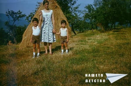 Всички снимки от цветната лента