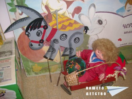 Музей на детската градина