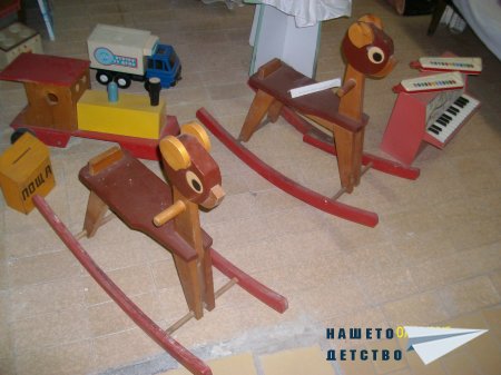Музей на детската градина